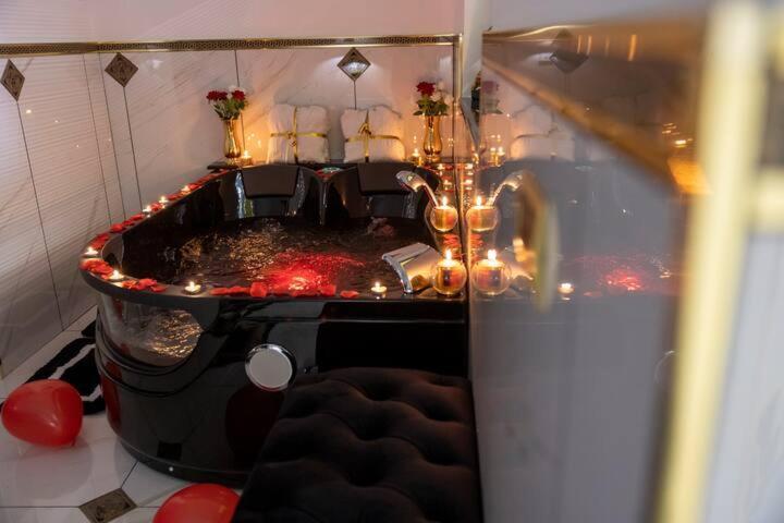 Gd Luxury Suite 란다조 외부 사진