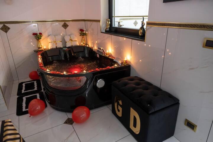 Gd Luxury Suite 란다조 외부 사진